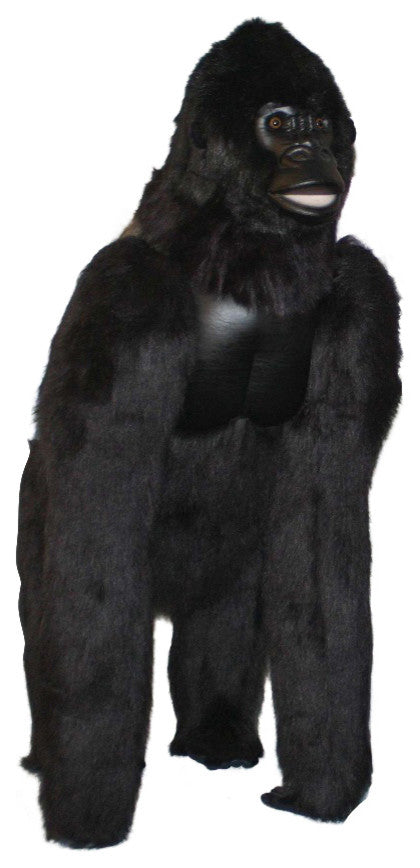 Gorilla, Life Size Ml Silverback