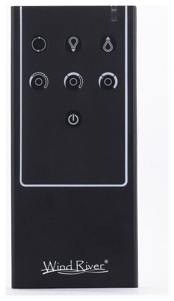 Fan Control and Dimmer Hand Held  Remote, Hand Set Only