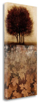 "Minuet II" By Keith Mallett, Giclee Print on Gallery Wrap Canvas, Ready to Hang