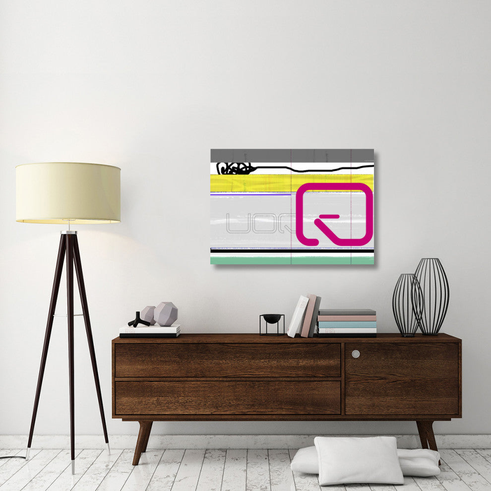 "Magic Letters" Fine Art Print