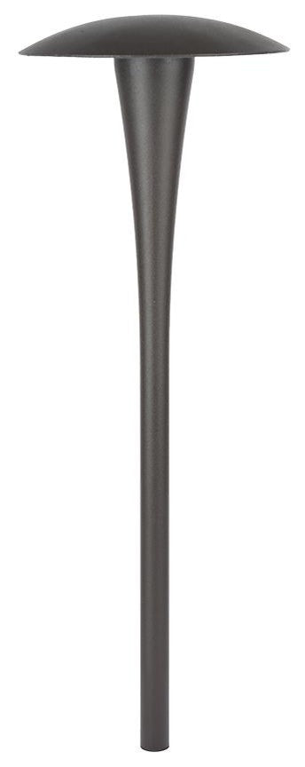 WAC Lighting LED 12V Area Light, Bronze