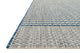 Indoor/Outdoor Isle Area Rug by Loloi, Gray/Blue, 9'2"x12'1"