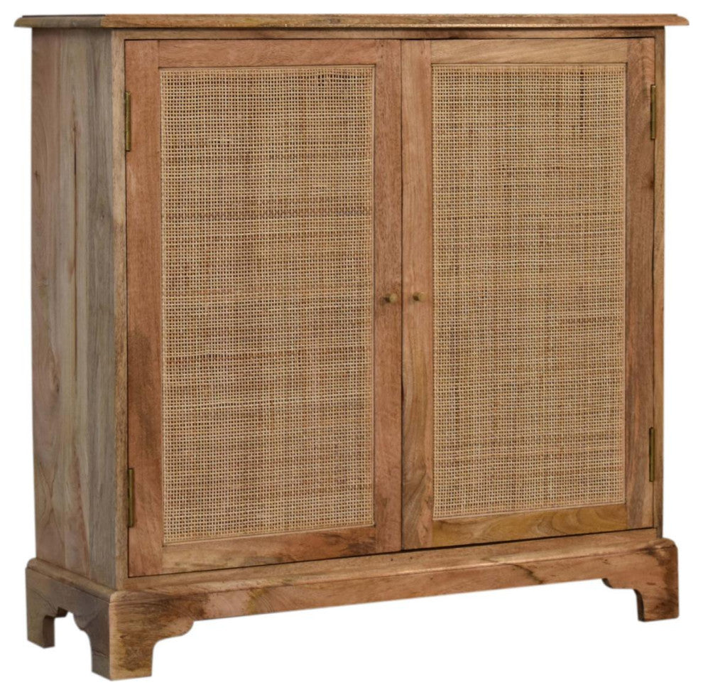 Close-knit Lounge Cabinet