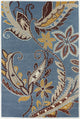 Int Transitional Area Rug, 7'9"x10'6"