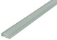 1"x12" Crystal Glass Liner, Set Of 10, Sweet Pea Soft Texture