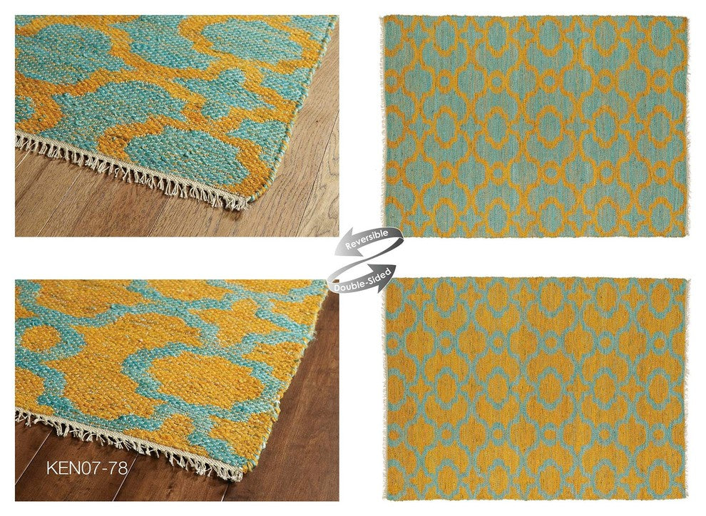 Kaleen Kenwood Collection Rug, 7'6"x9'