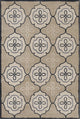 Allie Transitional Contemporary Area Rug