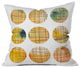 Susanne Kasielke Squared Circle Outdoor Throw Pillow, 16x16x4