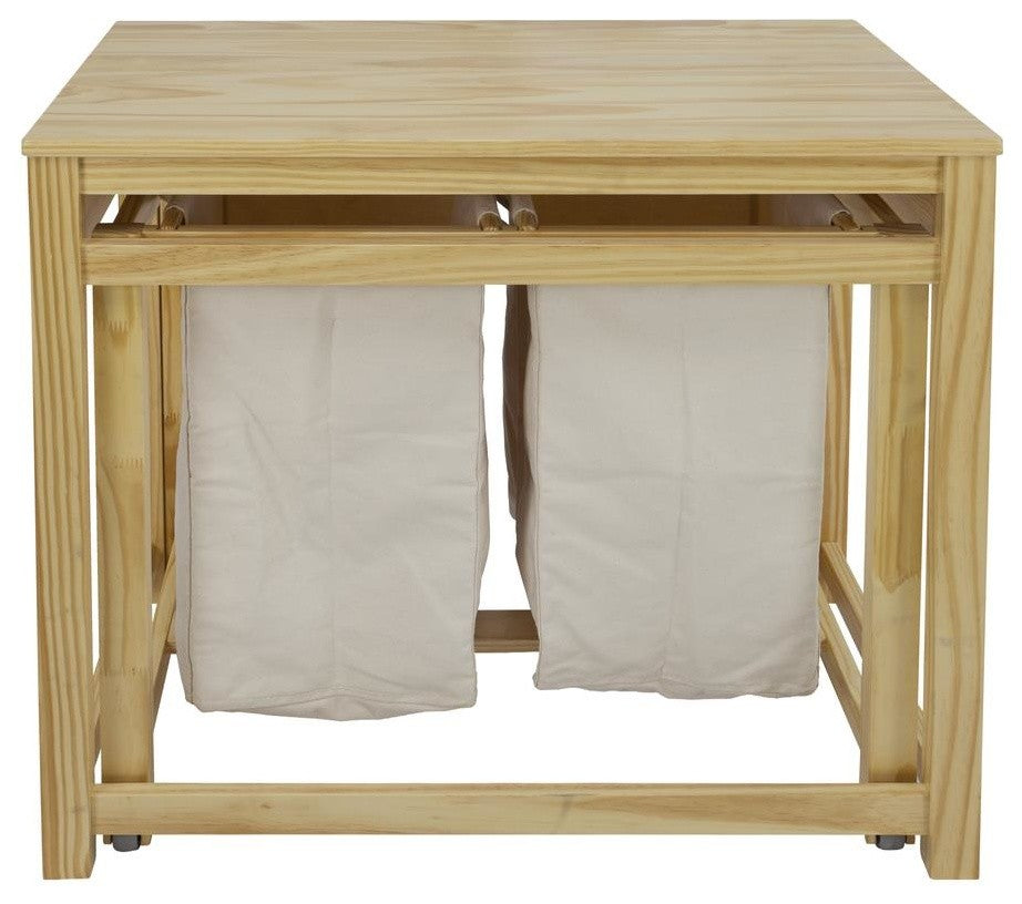 Eco Home Laundry Prep Hamper