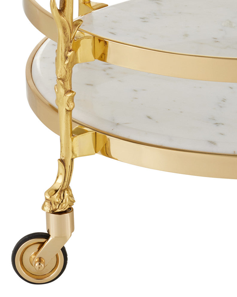 Fiore Bar Cart