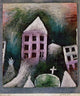 Paul Klee Destoryed Place - 20" x 25" Premium Canvas Print