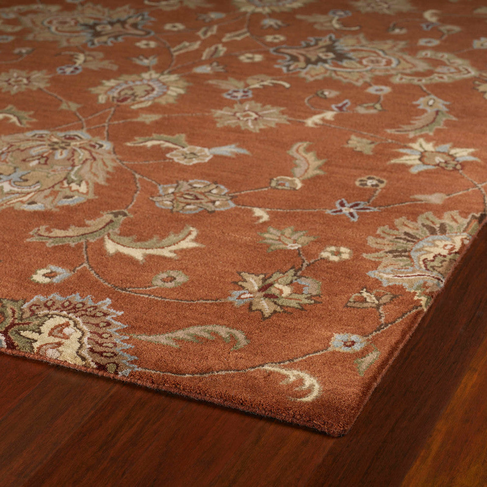 Kaleen Mystic Collection Rug, 9'6"x13'
