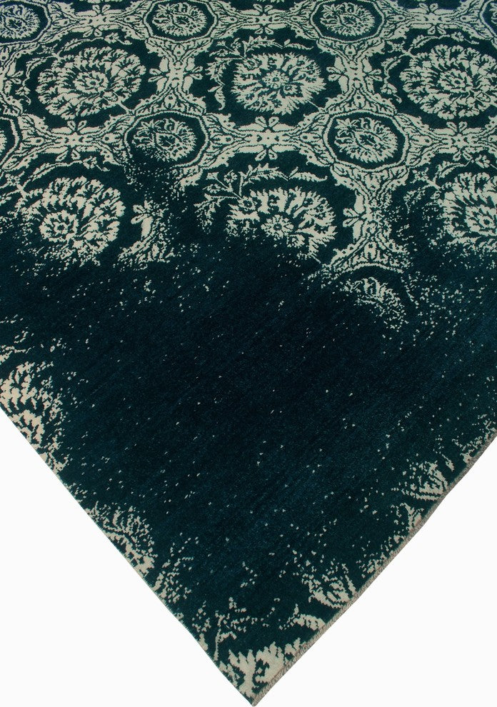 Fine Galaxy  Aarav Blue Rug