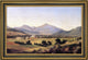 David Johnson Androscoggin River Framed Premium Canvas Print, 24"x16"