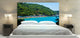 "Beach Roqueta" Headboard