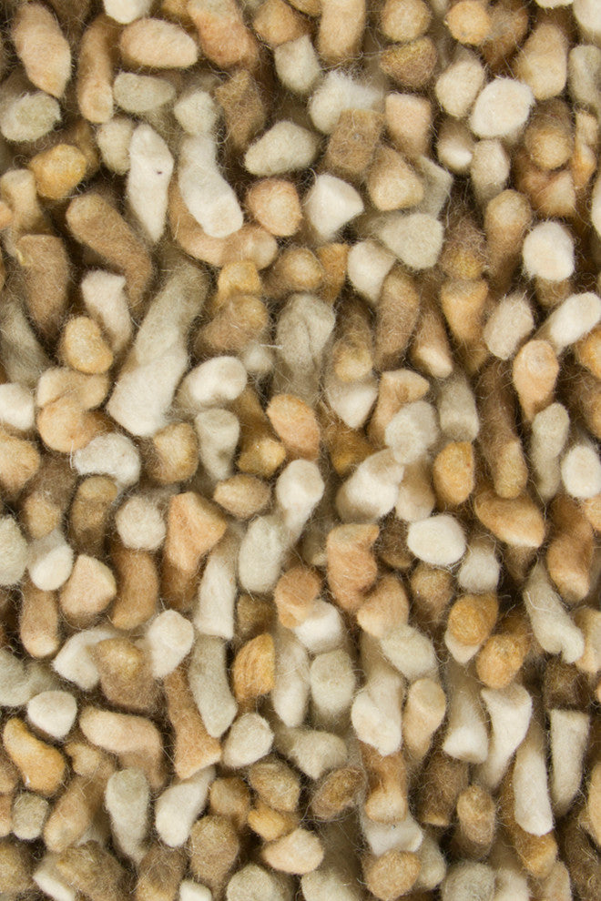 Gems Contemporary Area Rug, Taupe, 5'x7'6" Rectangle