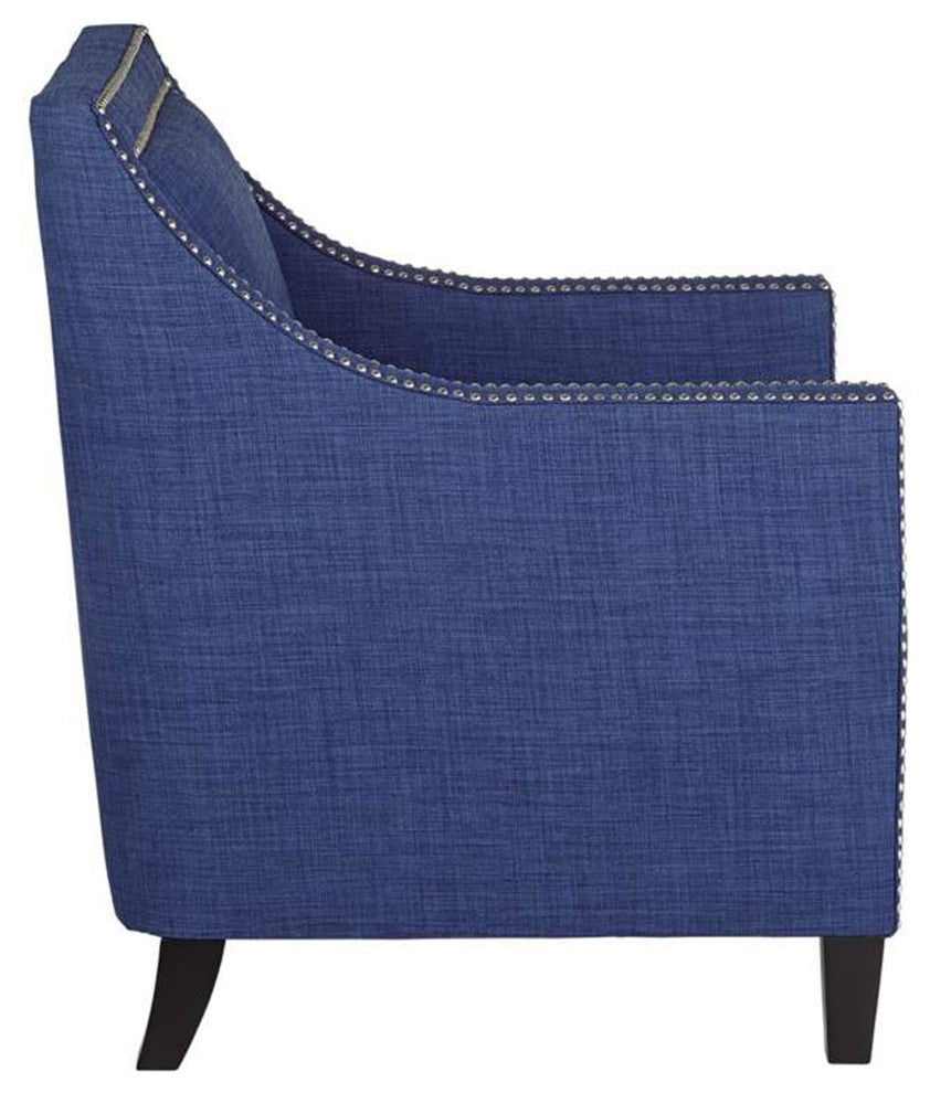 Emery Chair Heirloom, Blue