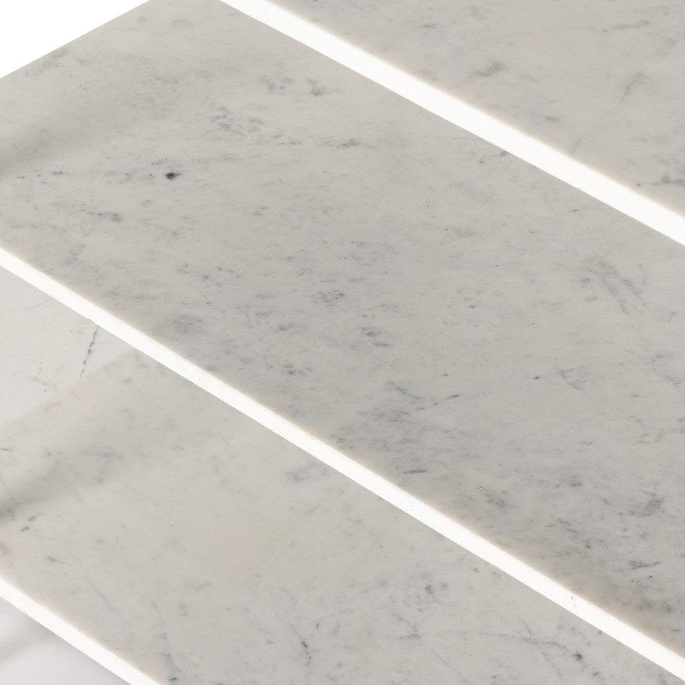 Jasper Nightstand-Iron Matte Black