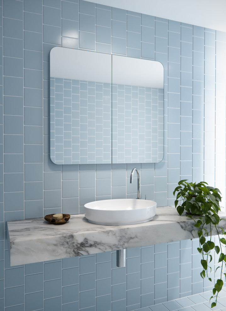 Square Medicine Cabinet