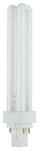 Sunlite 26 Watt Pld 4 Pin Double U Shaped Twin Tube, G24Q 3 Base, Daylight