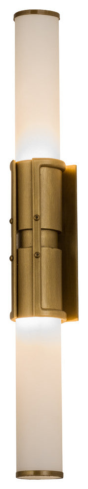 3W Cilindro Cintura Wall Sconce