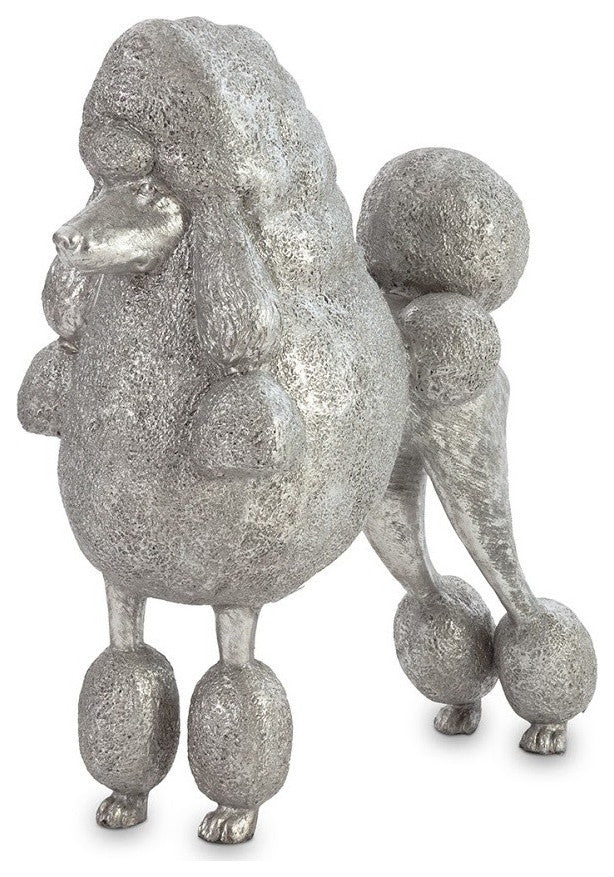 Poodle, Silver Leaf