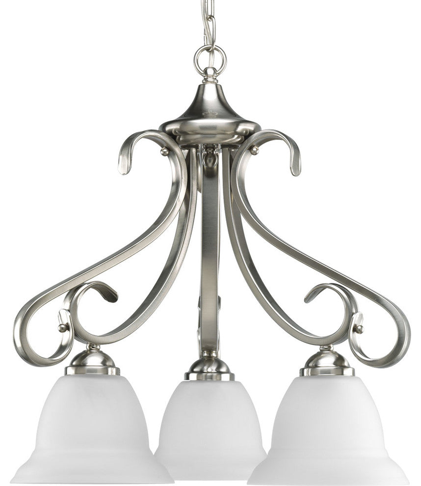 Progress Lighting Torino 3-Light Chandelier