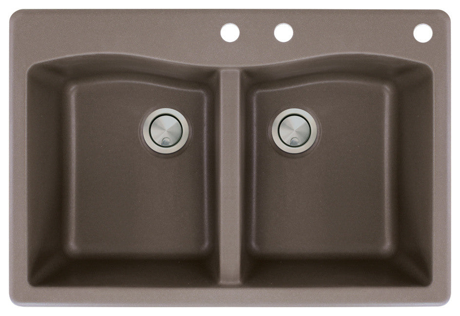 Transolid Aversa, Espresso, 22"x33"x9.5"