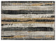 Machine Washable Indoor/Outdoor Chantille ACN1872 Taupe 1'8" x 2'6" Rug