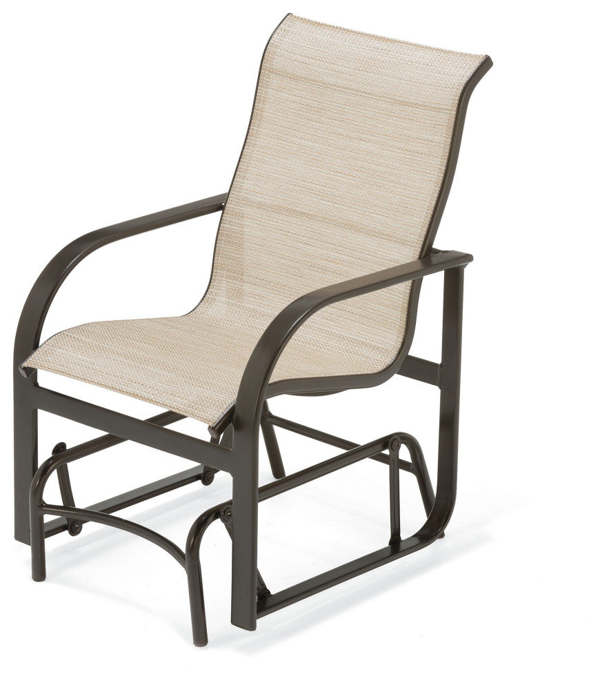 Key West Sling Glider Lounge Chair