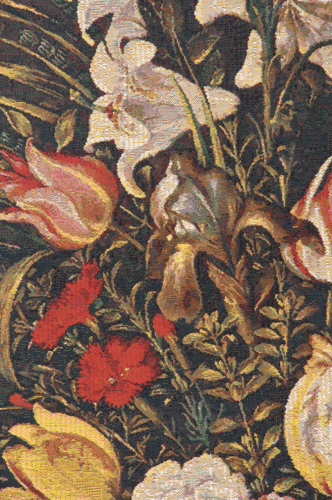 Antique Breughel Medium Belgian Wall Tapestry