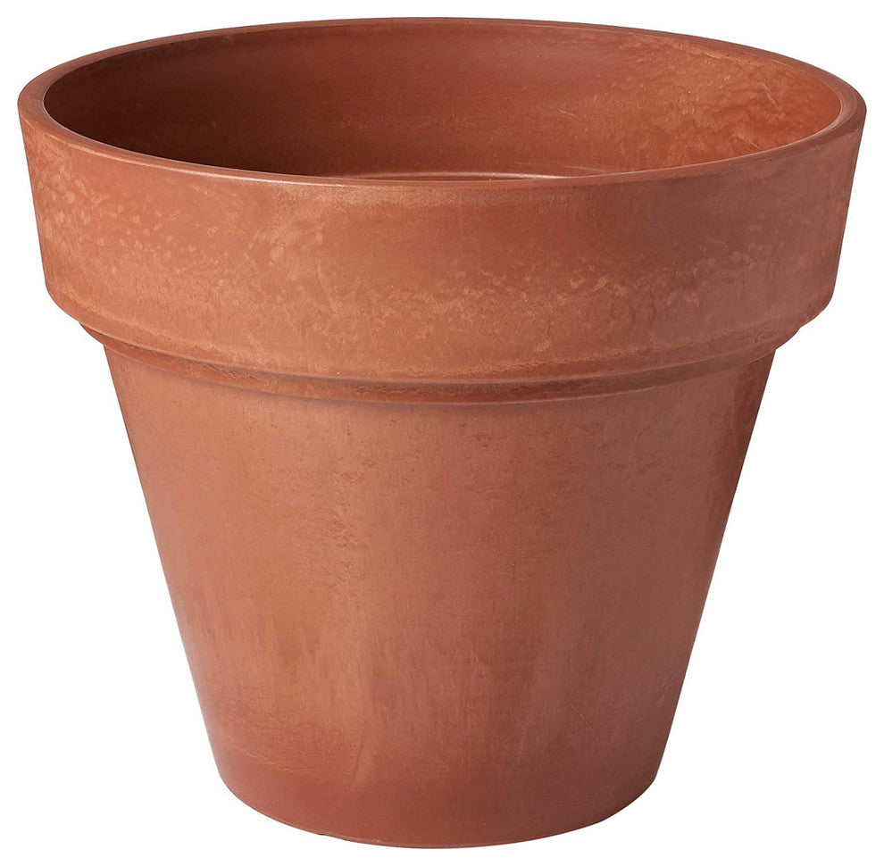 Traditional Pot, Terra-Cotta, Medium