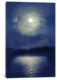 "Calm Water" by Viviana Gonzalez, 26x18x1.5