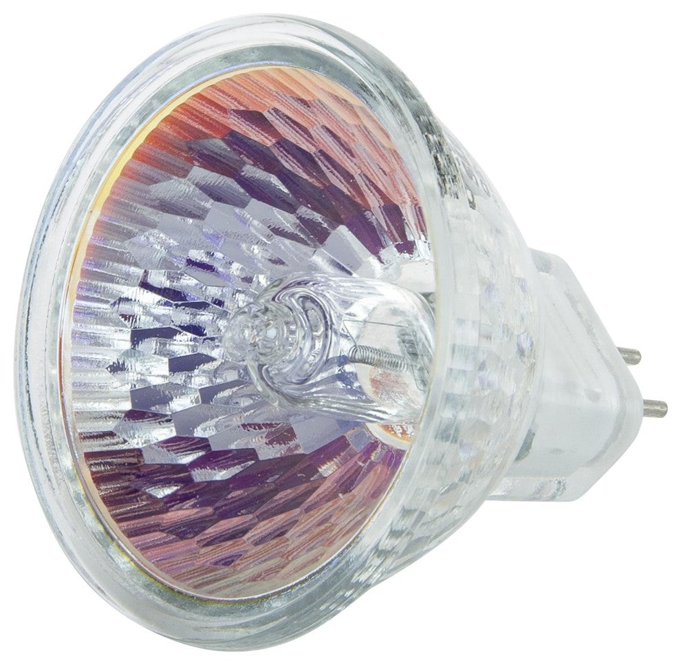 Sunlite 20 Watt, 30 Narrow Flood, Mr11 Mini Reflector, Gu4 Base