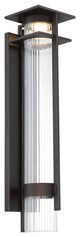 Kittner Outdooe LED Wall Mount in Oil Rubbed Bronze