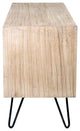East at Main Oliver Brown Mindi Wood Rectangular Chest