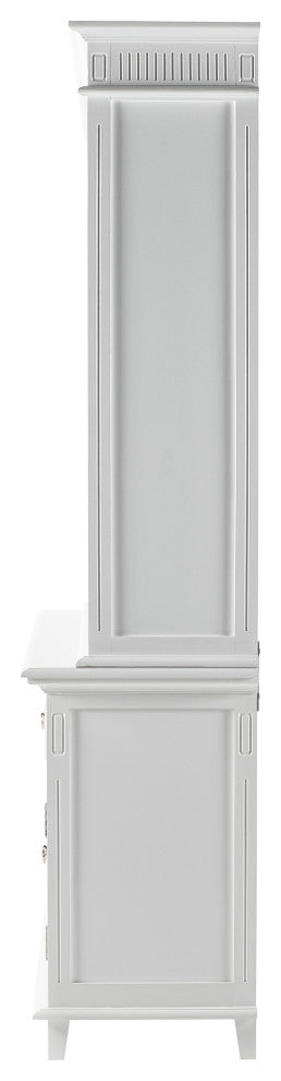 Hutch Unit with 6 Shelves