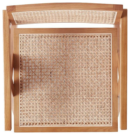 Manhattan Comfort Hamlet Dining Arm Chair