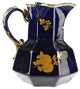 Consigned Antique Mason's Ironstone Mazarine Pitcher or Jug