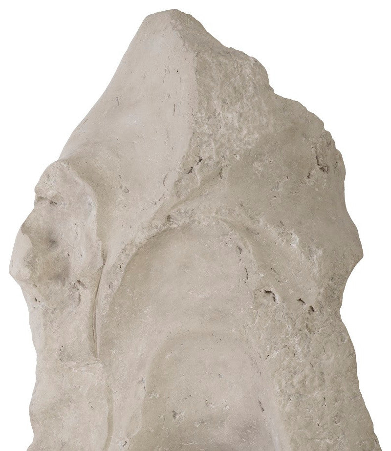 Organic Stone Sculpture, Roman Stone