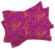 Deny Designs Karen Harris Konstructivist Magenta Pillowcase