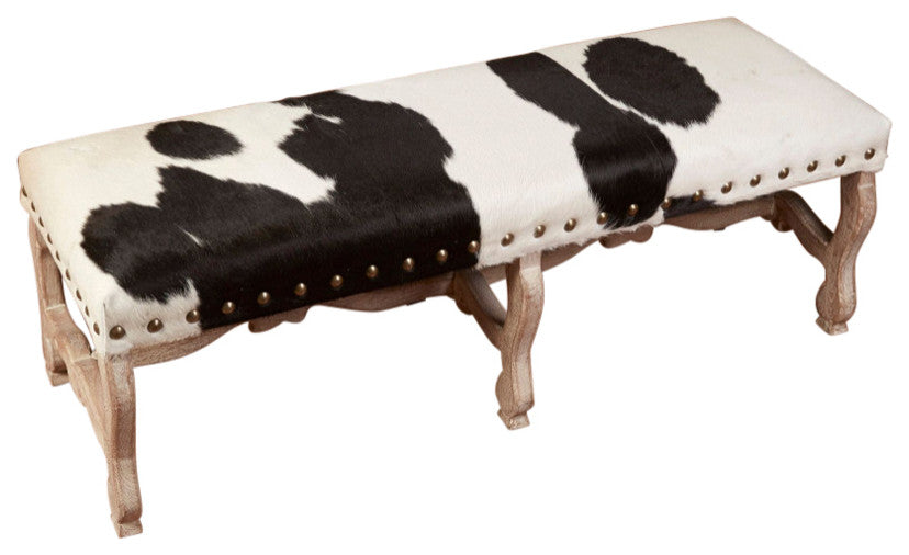 Ron Upholstered Bench