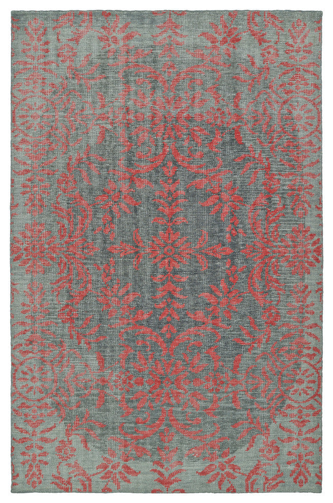 Kaleen Hand-Knotted Relic Collection Rug, 2'x3'