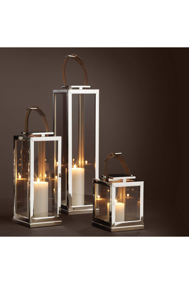 Glass Lantern - XL | Eichholtz Georgian