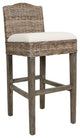 East at Main Nisha Rattan Bar Stool