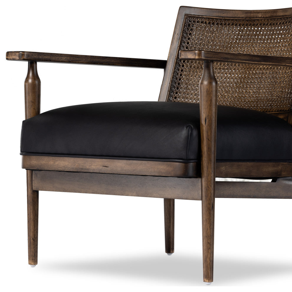 Xavier Chair-Carson Black