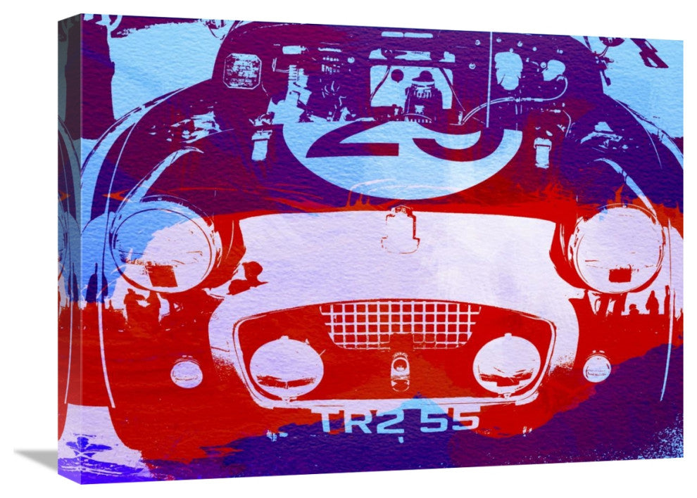 "Racing Bug Eye" Fine Art Print