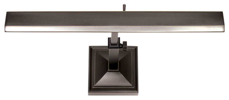 WAC Lighting Hemmingway 14" LED Picture Light, Rubbed Bronze