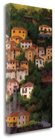 "Lago Di Como II" By Montserrat Masdeu, Giclee Print on Gallery Wrap Canvas