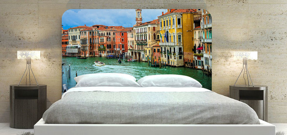"Venice 34" Headboard